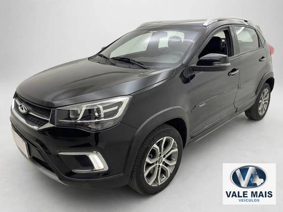 CAOA CHERY TIGGO 2 1.5 MPFI 16V FLEX LOOK 4P MANUAL CAOA CHERY TIGGO 2 1.5 MPFI 16V FLEX LOOK 4P MANUAL